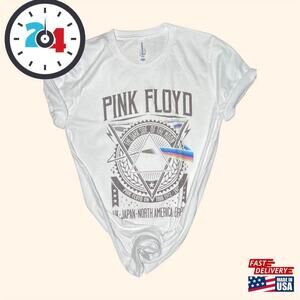 Dark Side Of The Moon  Feel T-Shirt